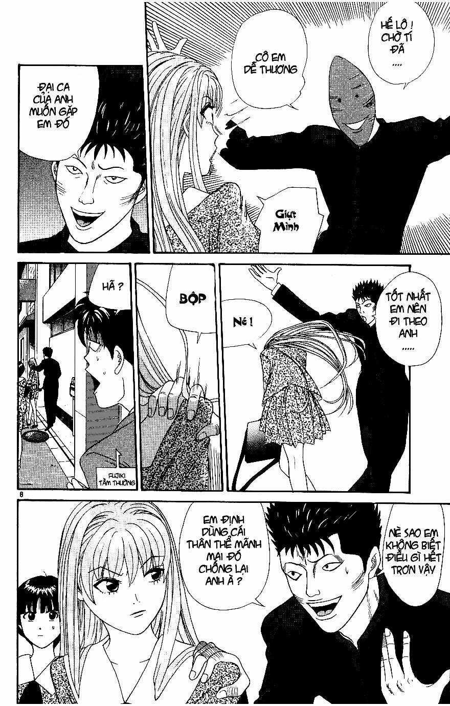 Thiên Sứ Tráo Trở Chapter 6 trang 7