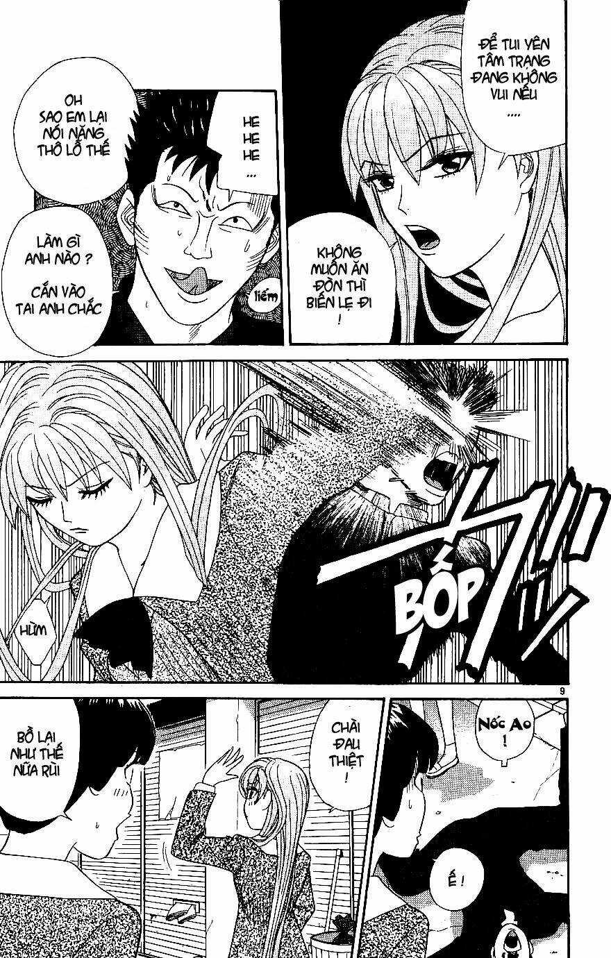 Thiên Sứ Tráo Trở Chapter 6 trang 8