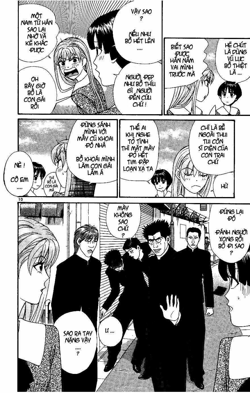 Thiên Sứ Tráo Trở Chapter 6 trang 9