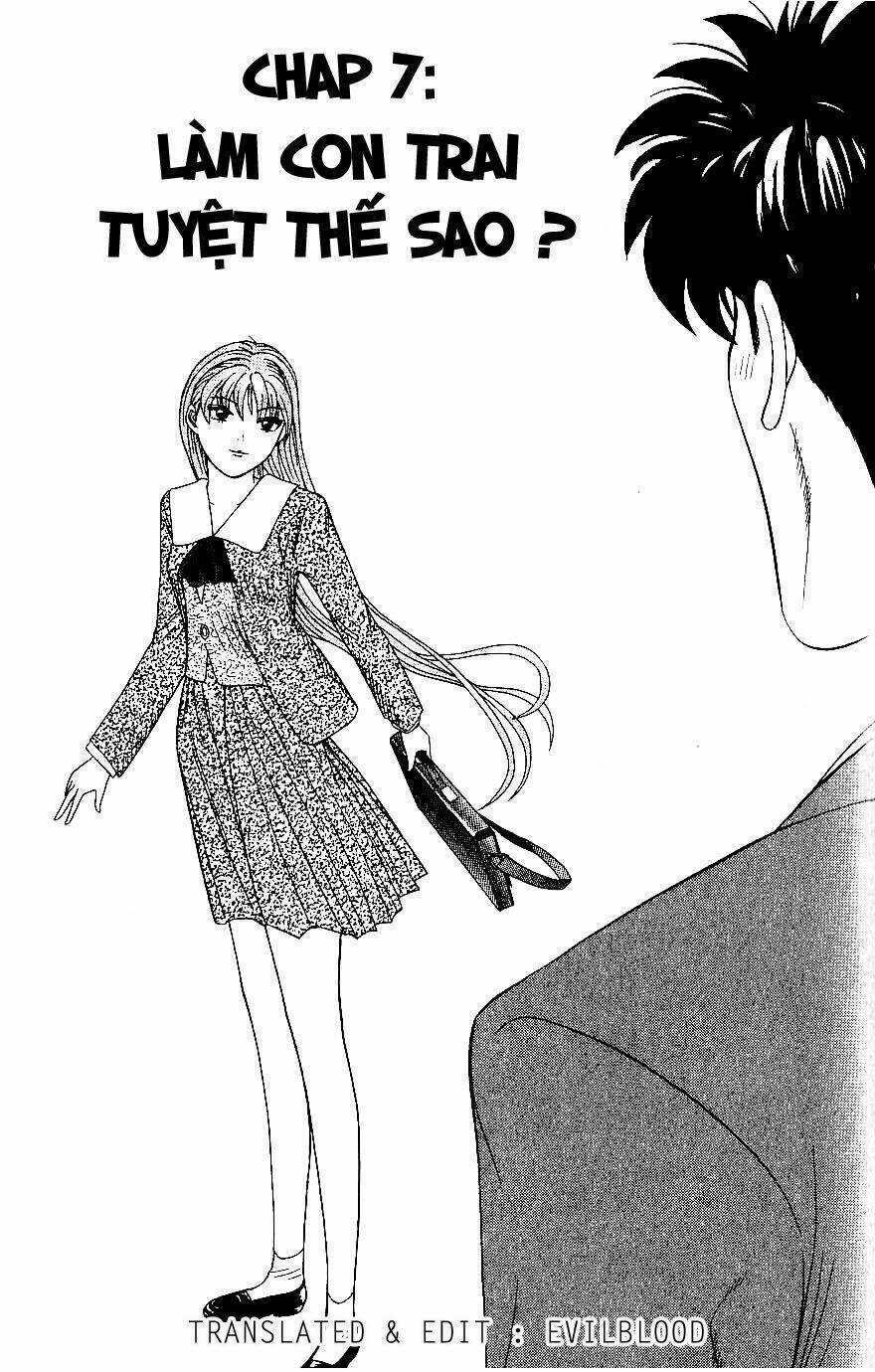 Thiên Sứ Tráo Trở Chapter 7 trang 0