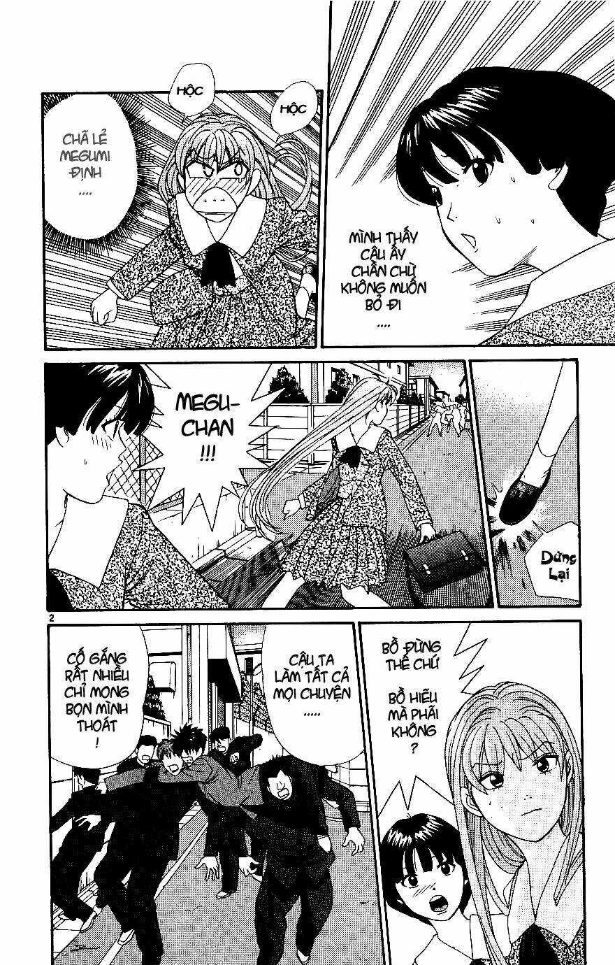 Thiên Sứ Tráo Trở Chapter 7 trang 1