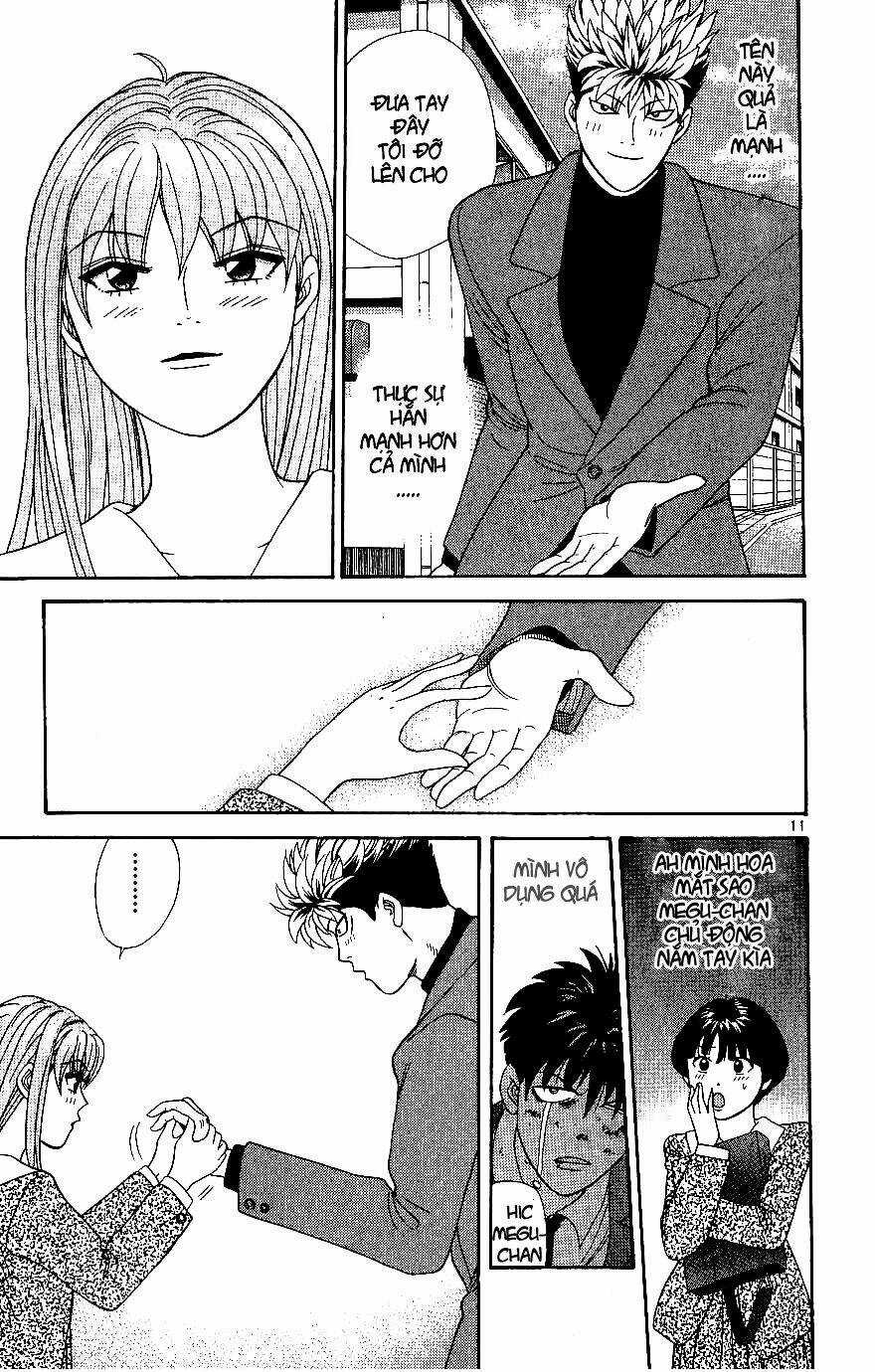 Thiên Sứ Tráo Trở Chapter 7 trang 10