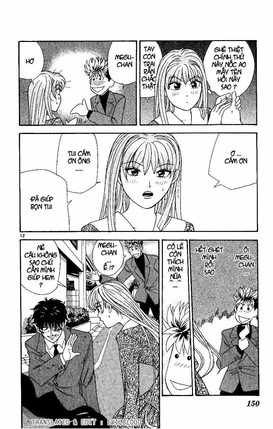 Thiên Sứ Tráo Trở Chapter 7 trang 11