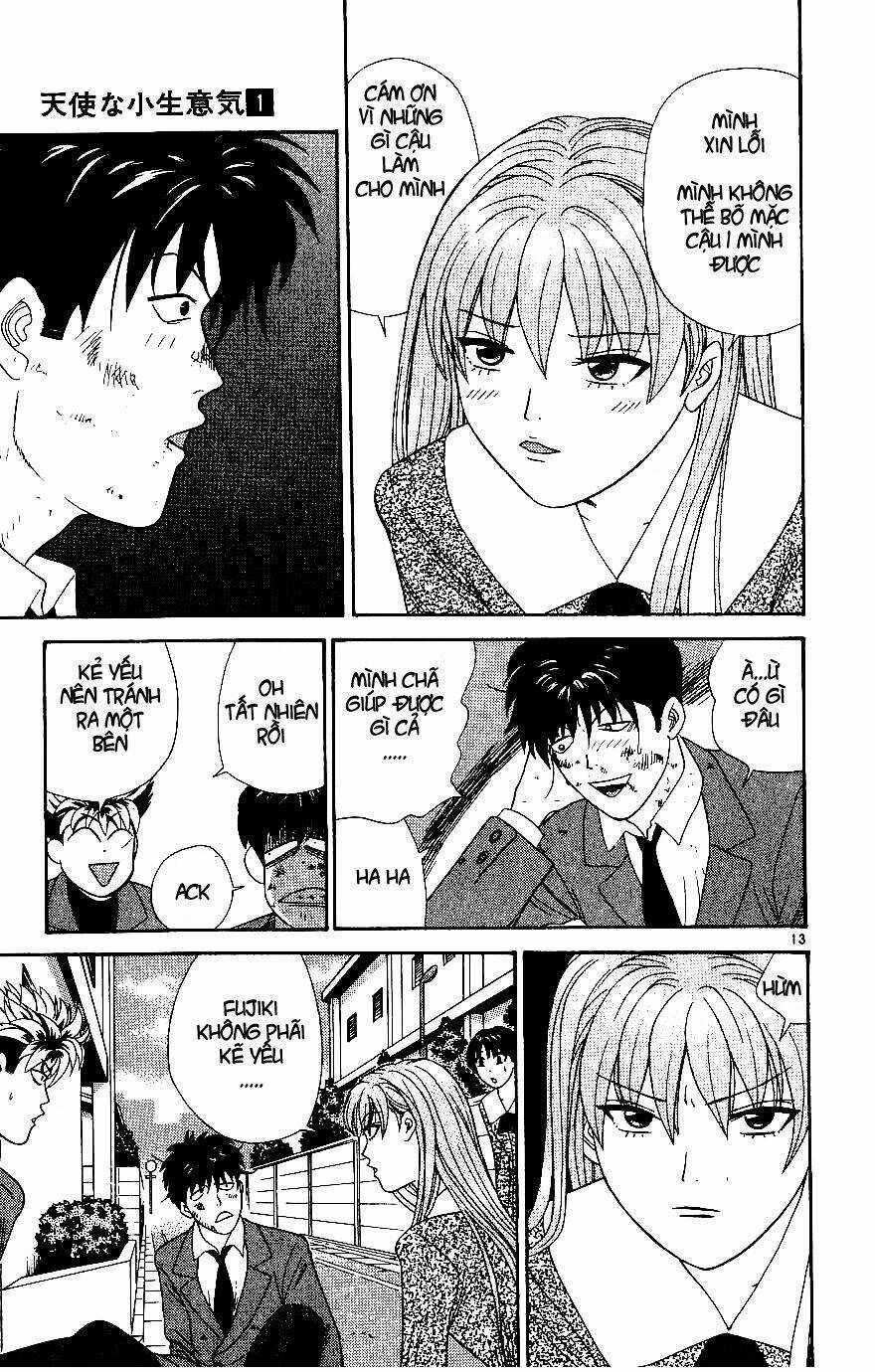 Thiên Sứ Tráo Trở Chapter 7 trang 12