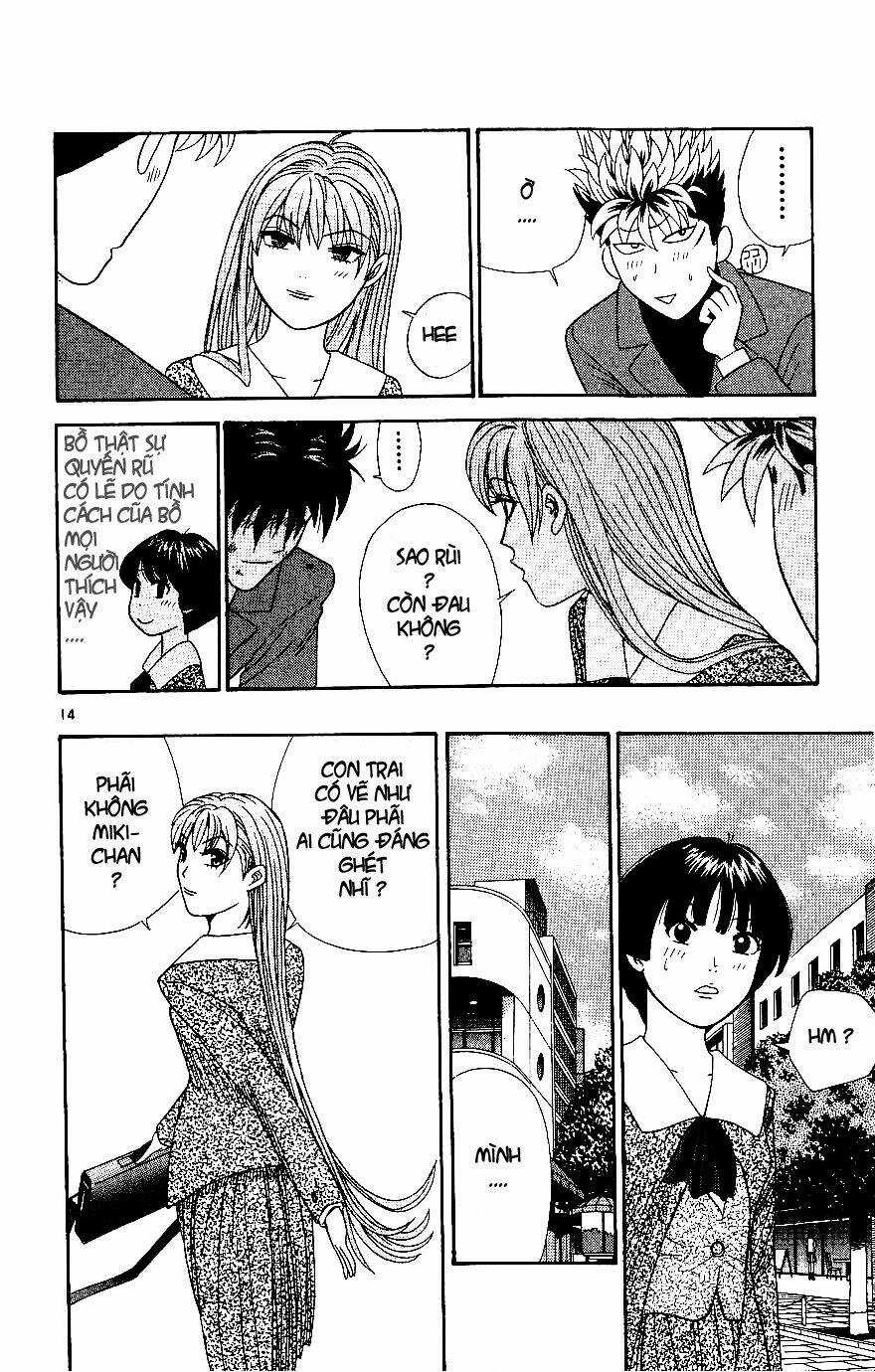 Thiên Sứ Tráo Trở Chapter 7 trang 13