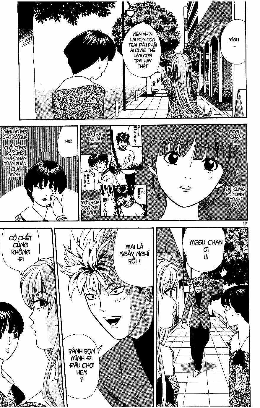 Thiên Sứ Tráo Trở Chapter 7 trang 14