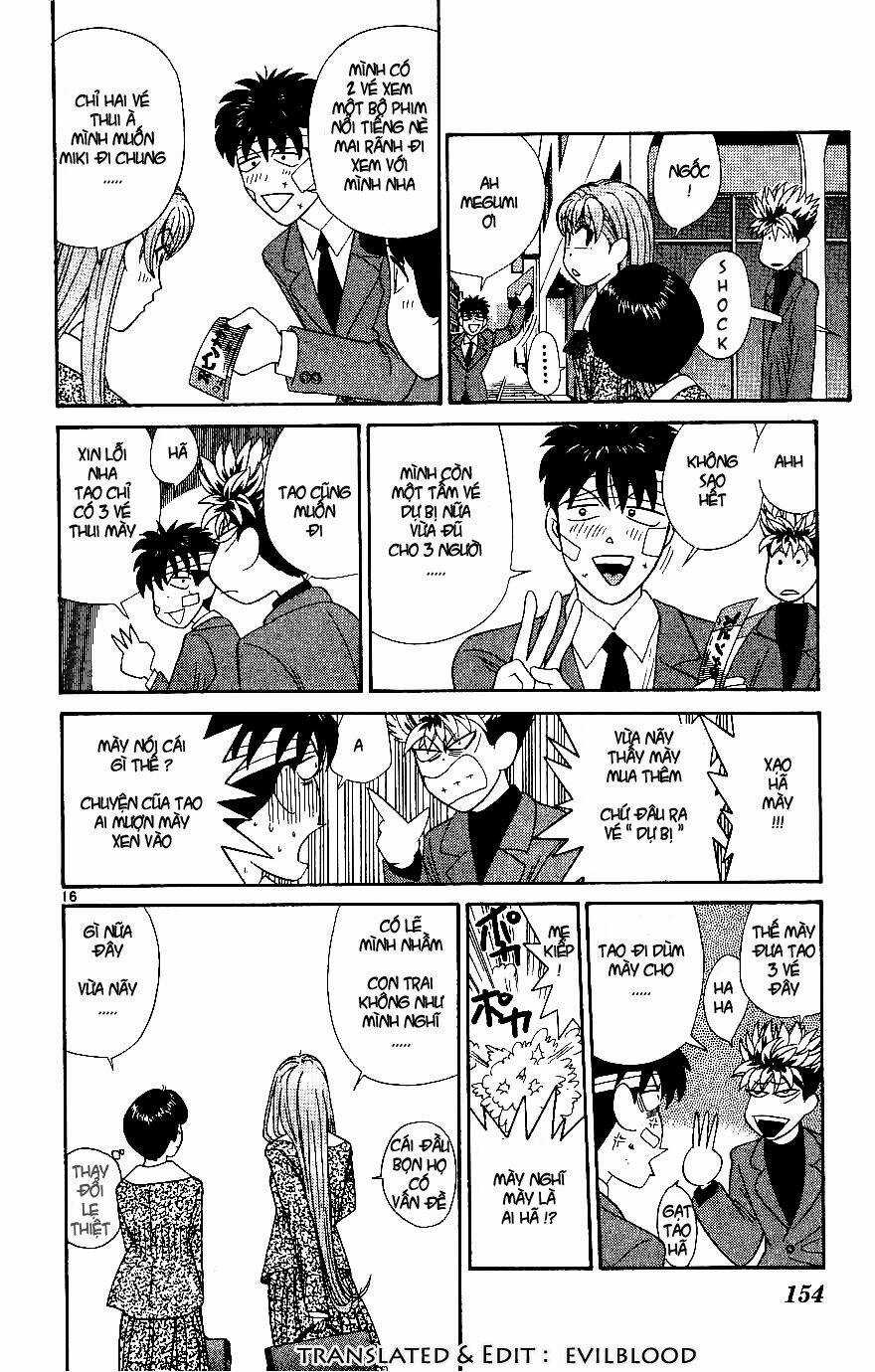 Thiên Sứ Tráo Trở Chapter 7 trang 15