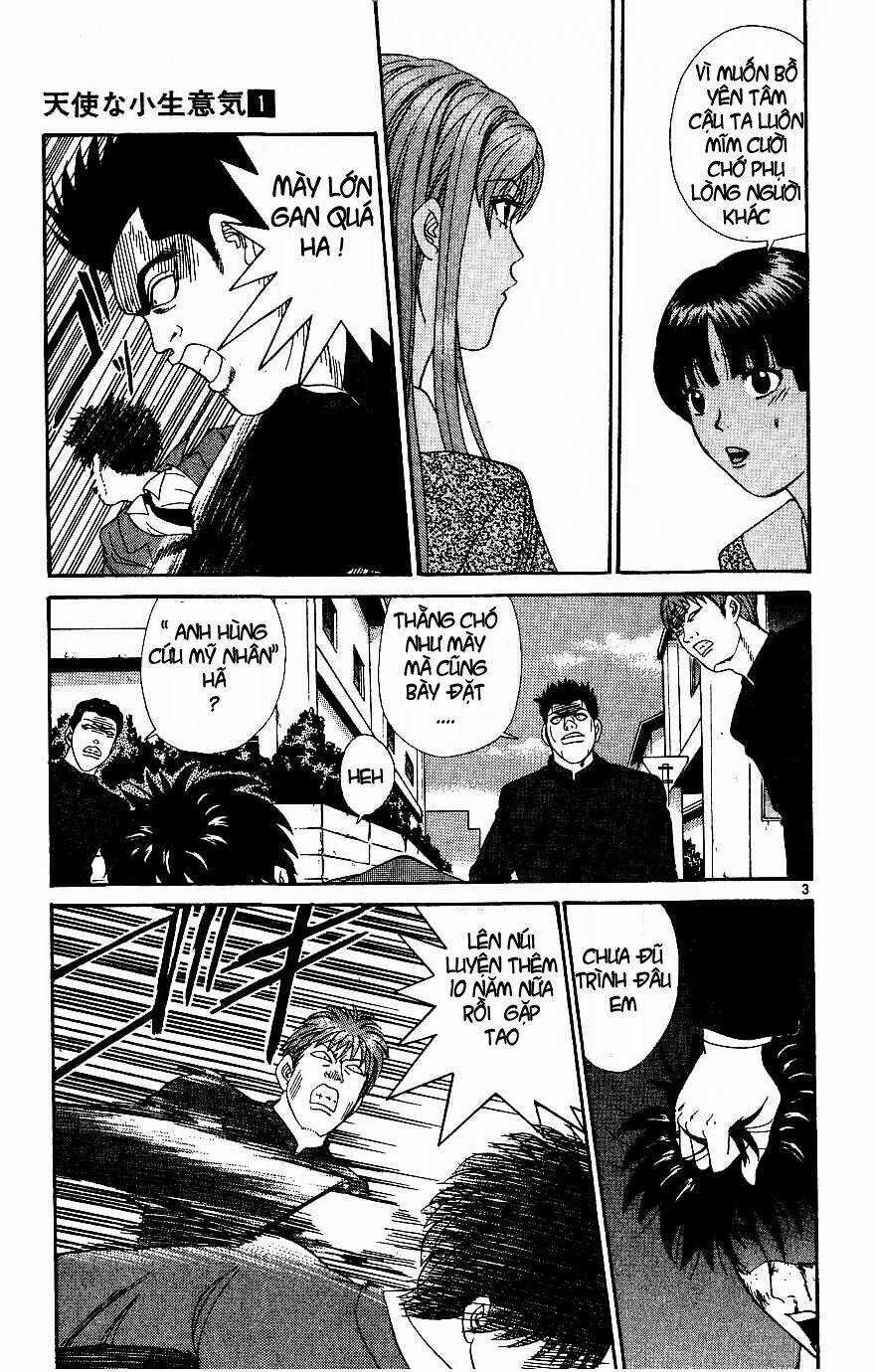 Thiên Sứ Tráo Trở Chapter 7 trang 2