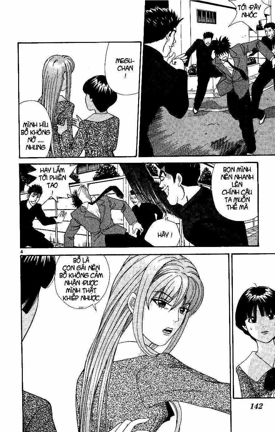 Thiên Sứ Tráo Trở Chapter 7 trang 3