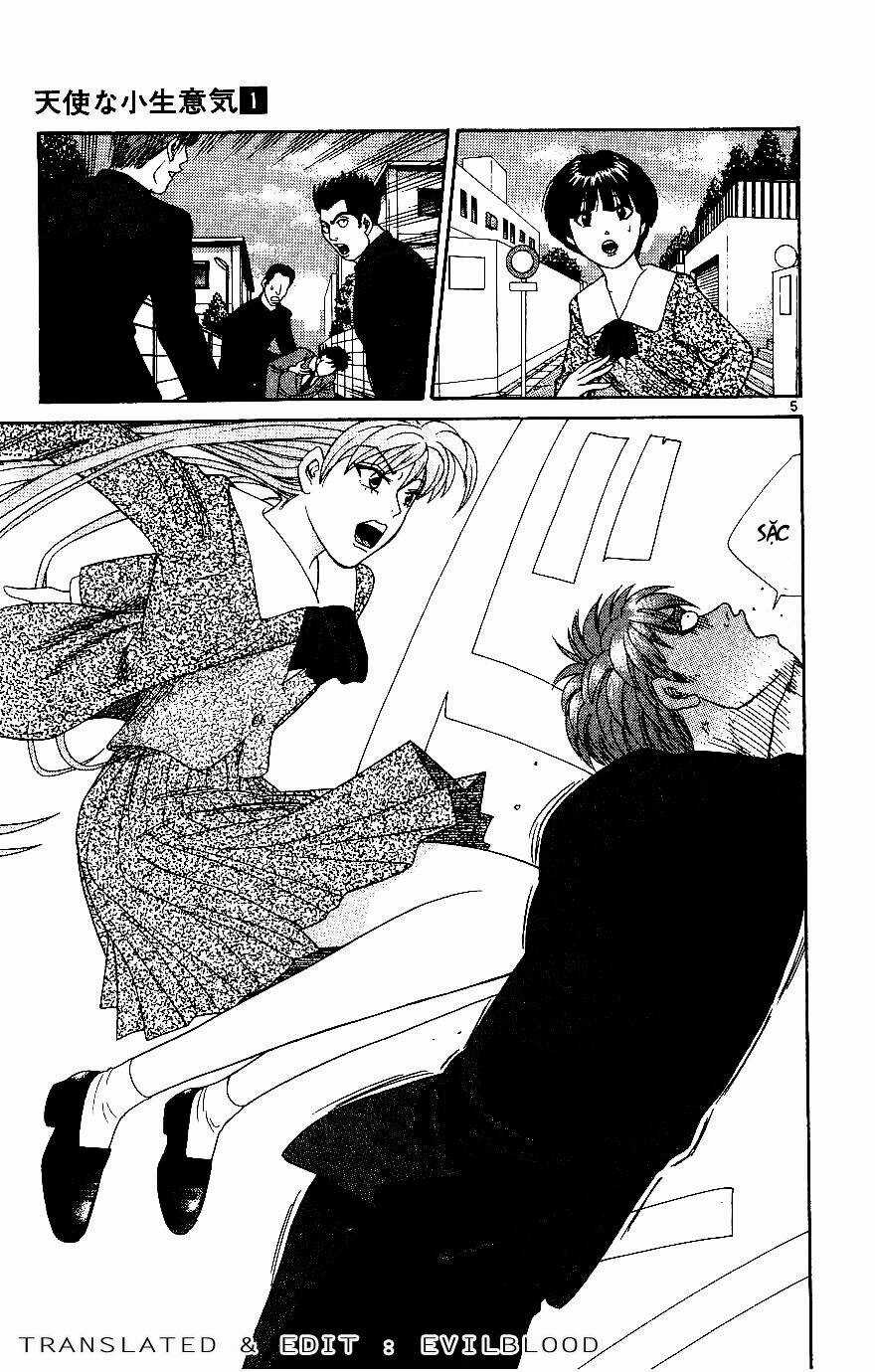 Thiên Sứ Tráo Trở Chapter 7 trang 4