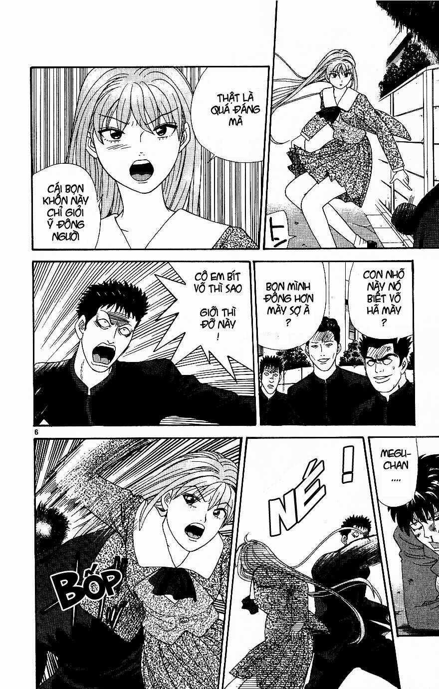 Thiên Sứ Tráo Trở Chapter 7 trang 5