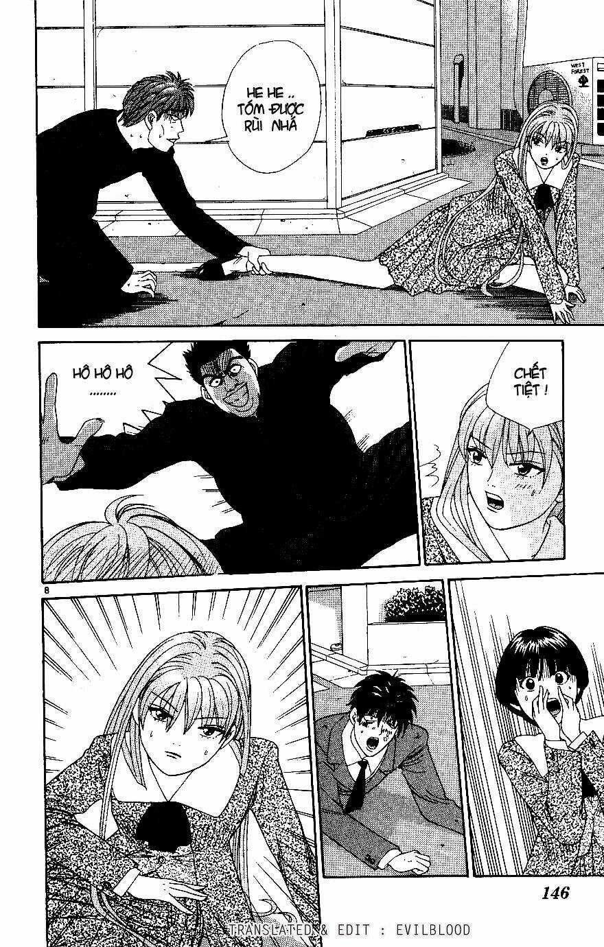 Thiên Sứ Tráo Trở Chapter 7 trang 7