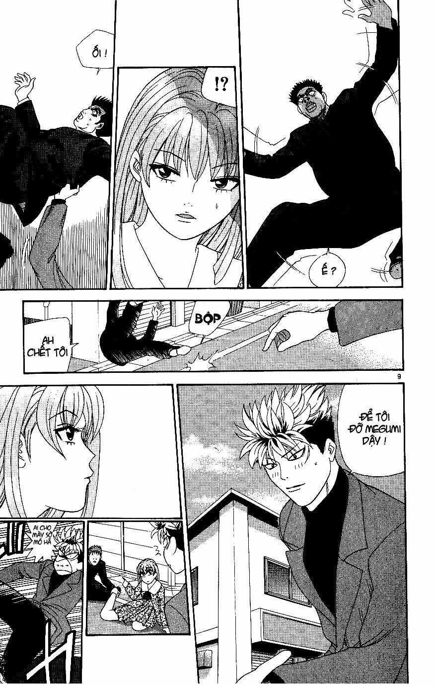 Thiên Sứ Tráo Trở Chapter 7 trang 8