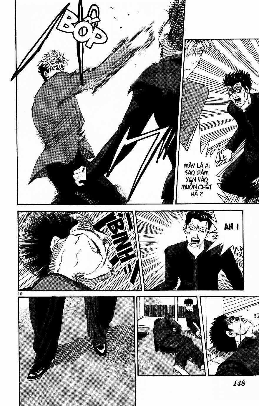 Thiên Sứ Tráo Trở Chapter 7 trang 9