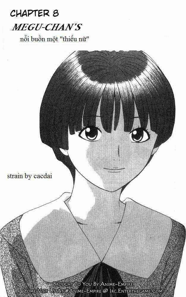 Thiên Sứ Tráo Trở Chapter 8 trang 0