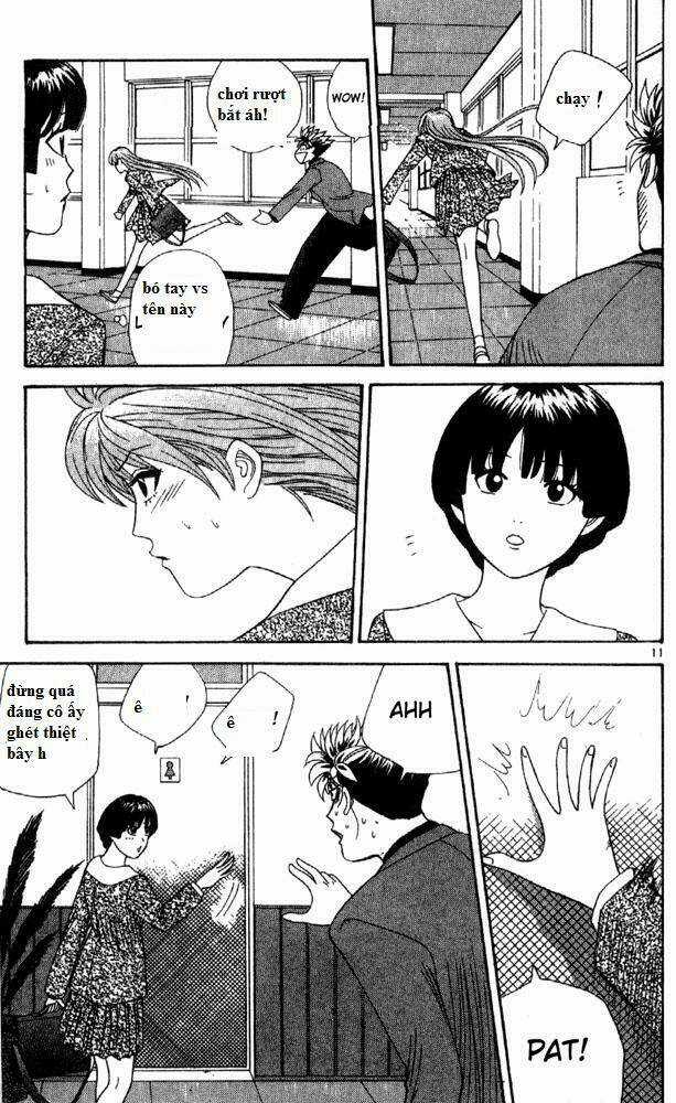 Thiên Sứ Tráo Trở Chapter 8 trang 10