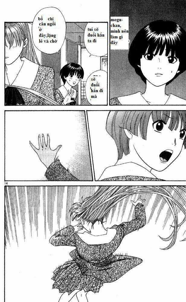 Thiên Sứ Tráo Trở Chapter 8 trang 13