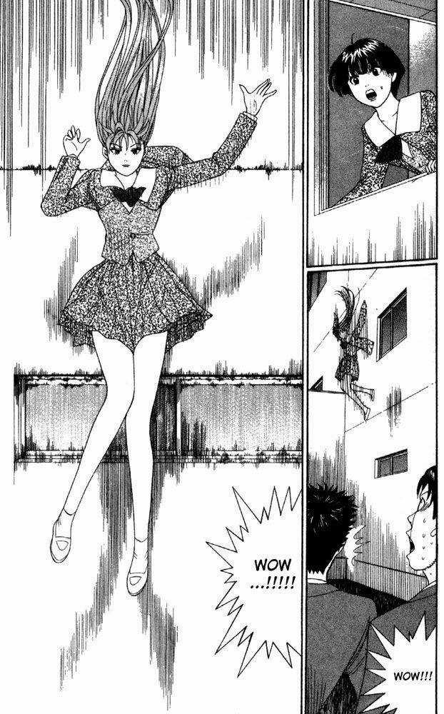 Thiên Sứ Tráo Trở Chapter 8 trang 14