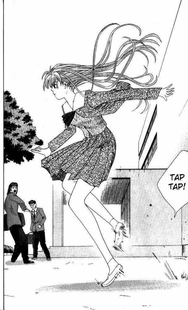 Thiên Sứ Tráo Trở Chapter 8 trang 15