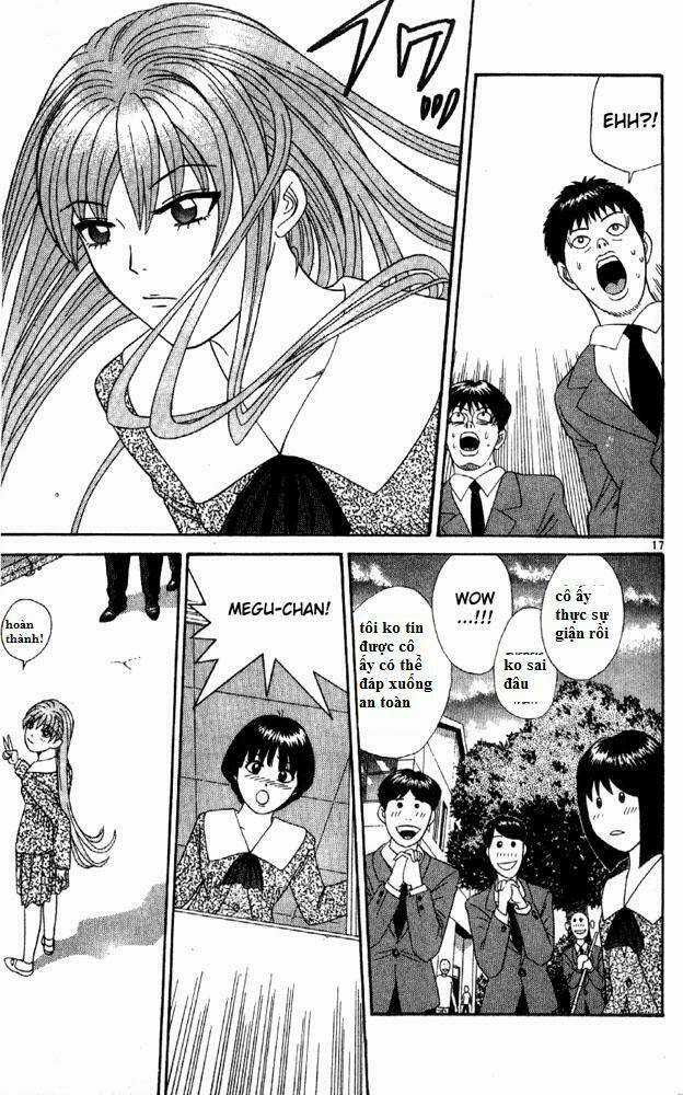 Thiên Sứ Tráo Trở Chapter 8 trang 16