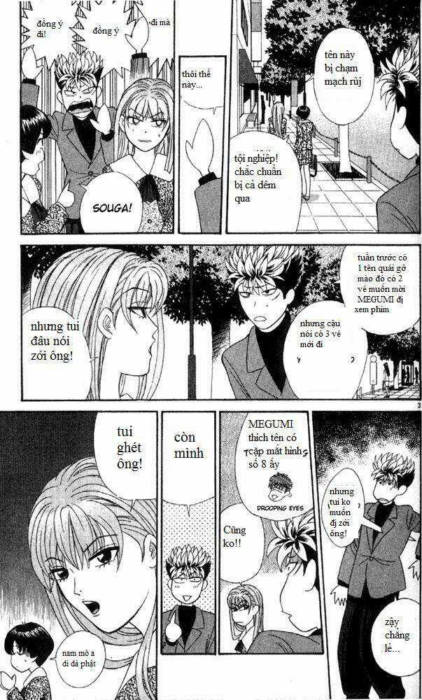 Thiên Sứ Tráo Trở Chapter 8 trang 2