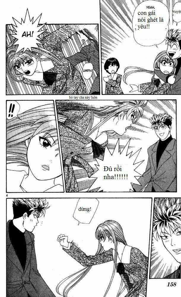 Thiên Sứ Tráo Trở Chapter 8 trang 3