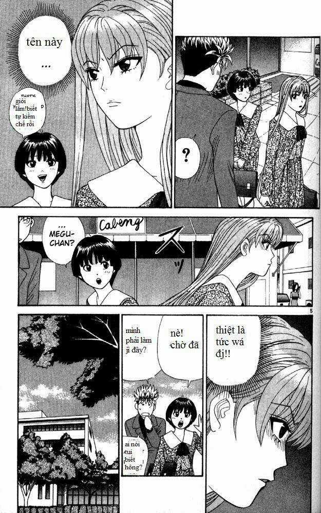 Thiên Sứ Tráo Trở Chapter 8 trang 4