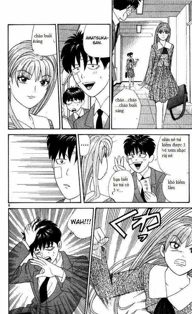 Thiên Sứ Tráo Trở Chapter 8 trang 5