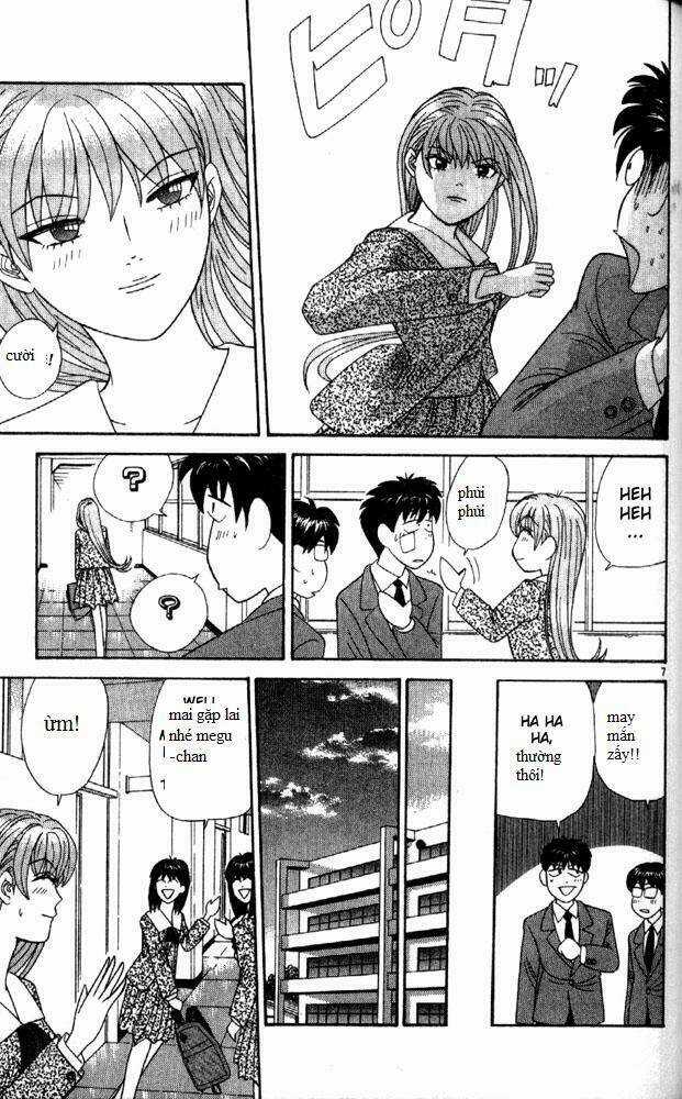 Thiên Sứ Tráo Trở Chapter 8 trang 6