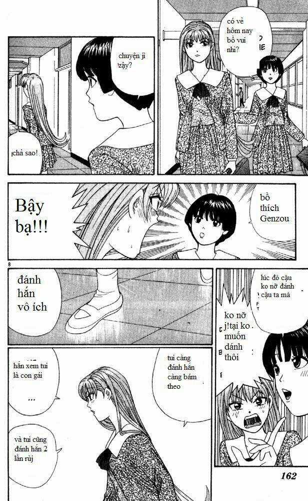 Thiên Sứ Tráo Trở Chapter 8 trang 7