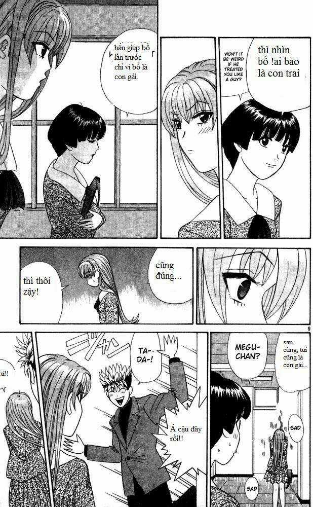 Thiên Sứ Tráo Trở Chapter 8 trang 8