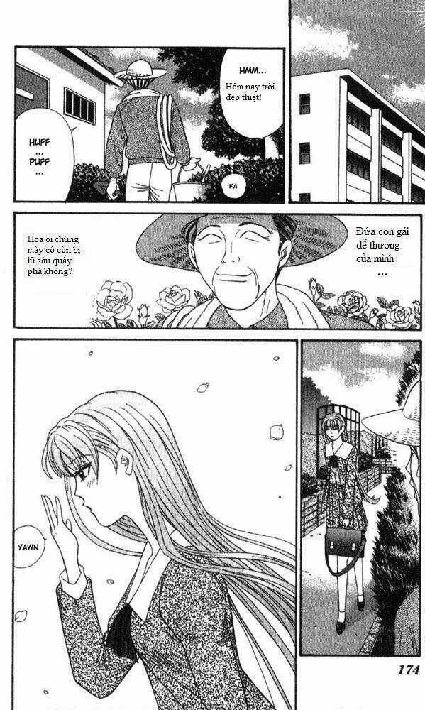 Thiên Sứ Tráo Trở Chapter 9.1 trang 1