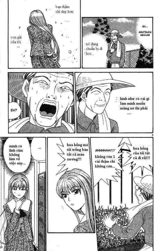 Thiên Sứ Tráo Trở Chapter 9.1 trang 2