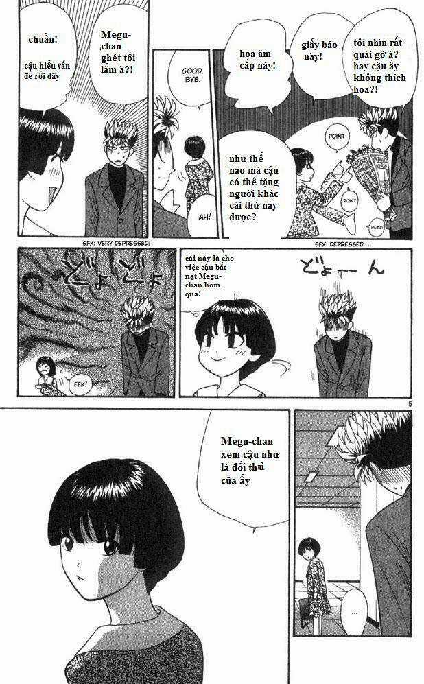 Thiên Sứ Tráo Trở Chapter 9.1 trang 4