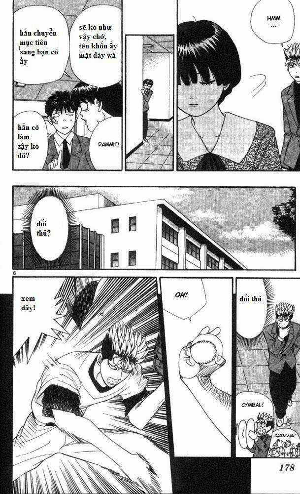 Thiên Sứ Tráo Trở Chapter 9.1 trang 5