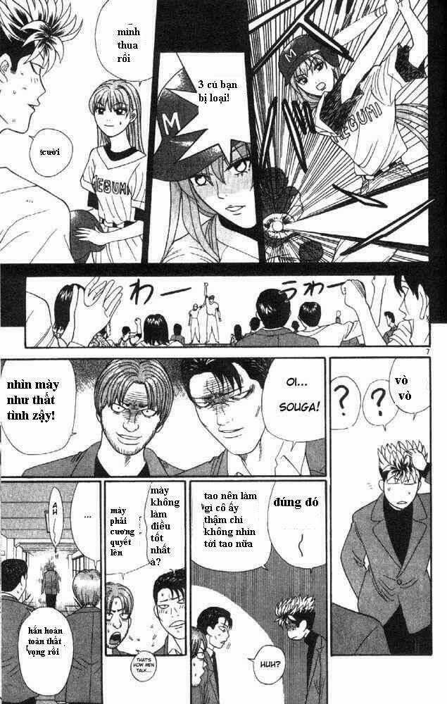 Thiên Sứ Tráo Trở Chapter 9.1 trang 6