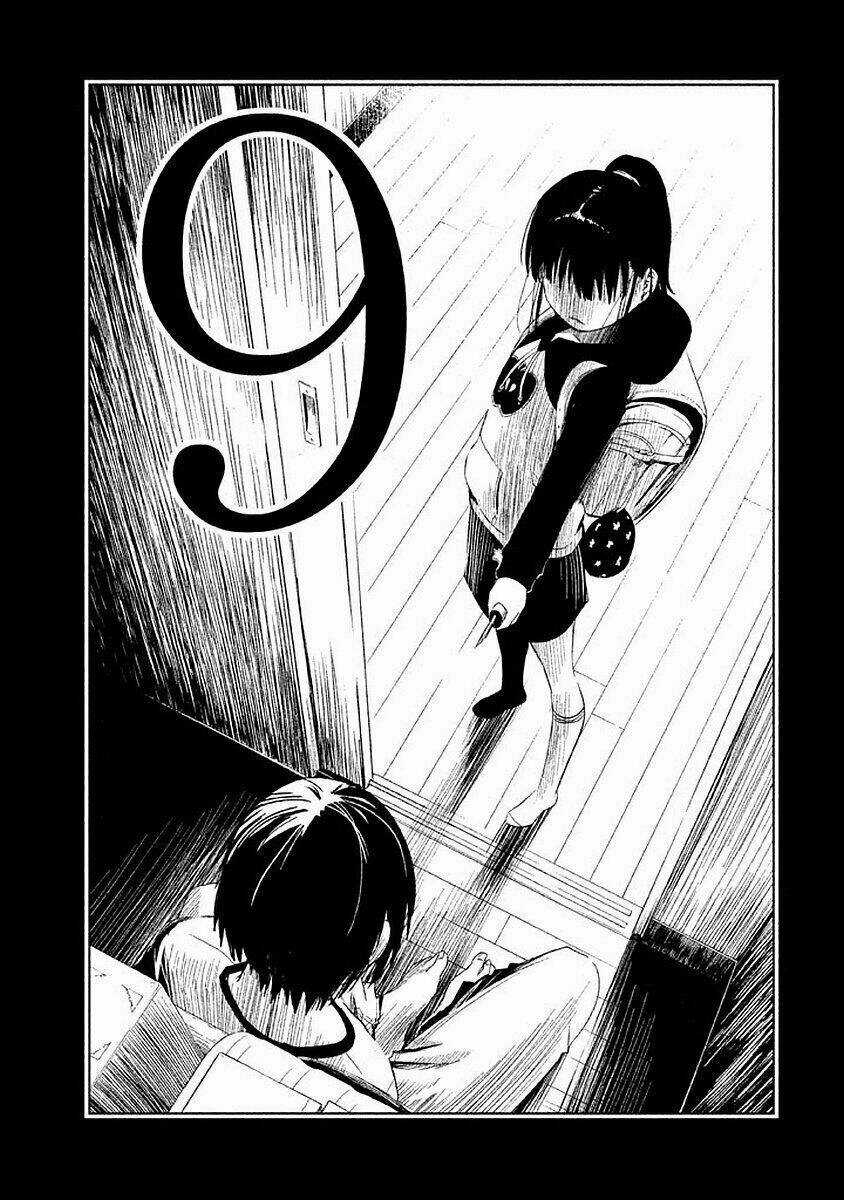 Thiên Sứ Tráo Trở Chapter 9 trang 0