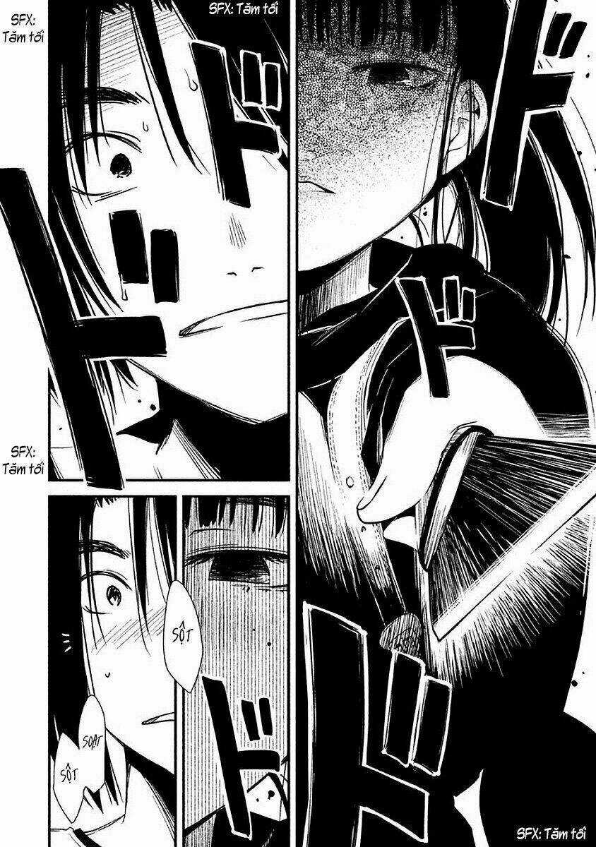 Thiên Sứ Tráo Trở Chapter 9 trang 1