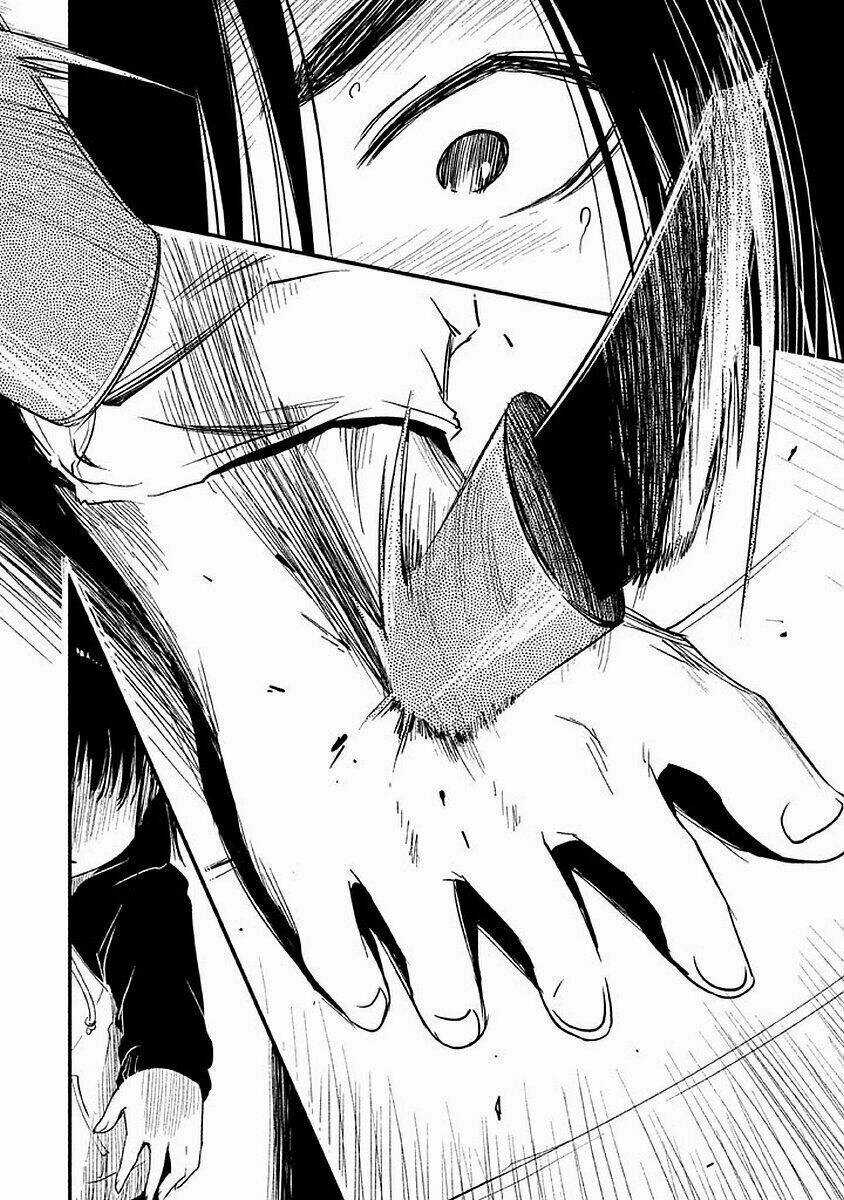 Thiên Sứ Tráo Trở Chapter 9 trang 11