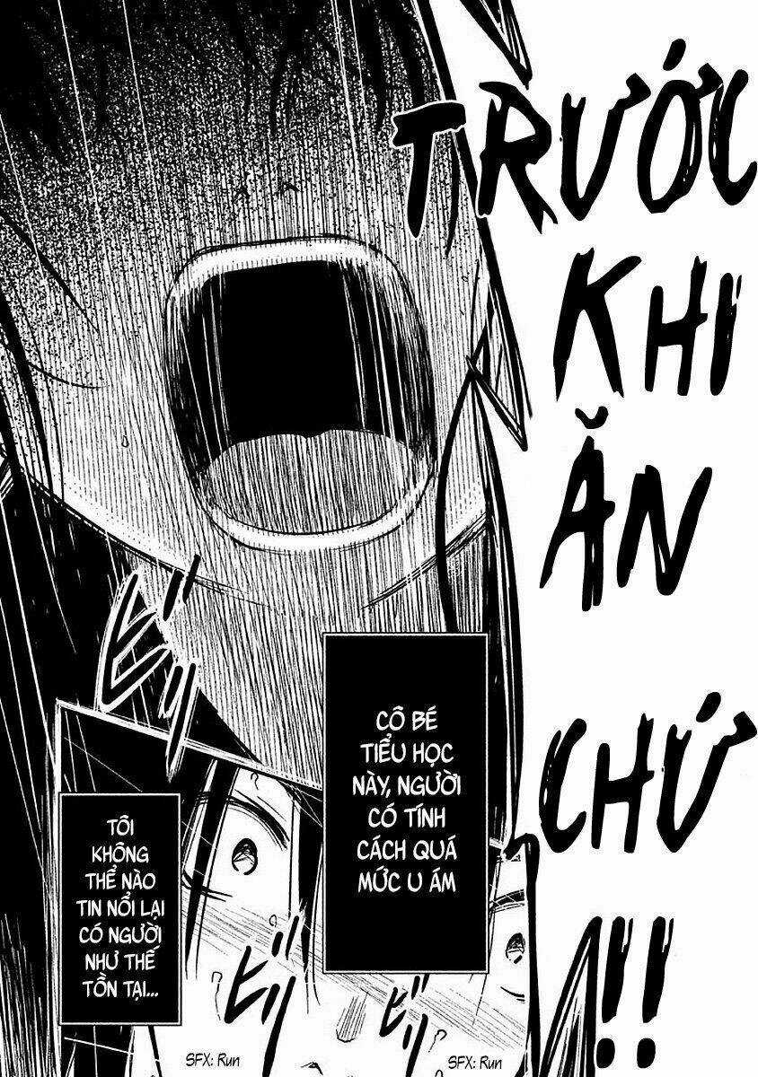 Thiên Sứ Tráo Trở Chapter 9 trang 13