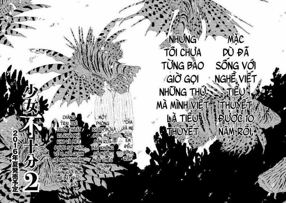 Thiên Sứ Tráo Trở Chapter 9 trang 17