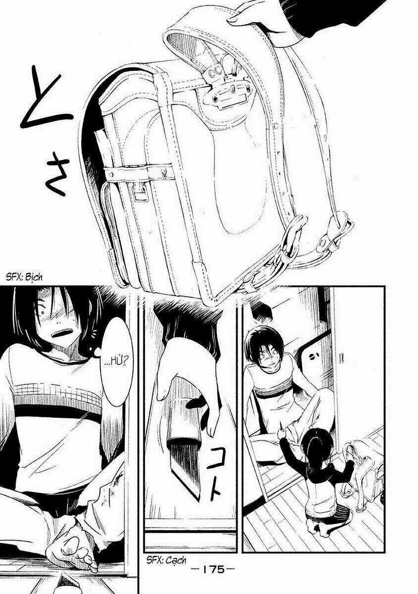 Thiên Sứ Tráo Trở Chapter 9 trang 2