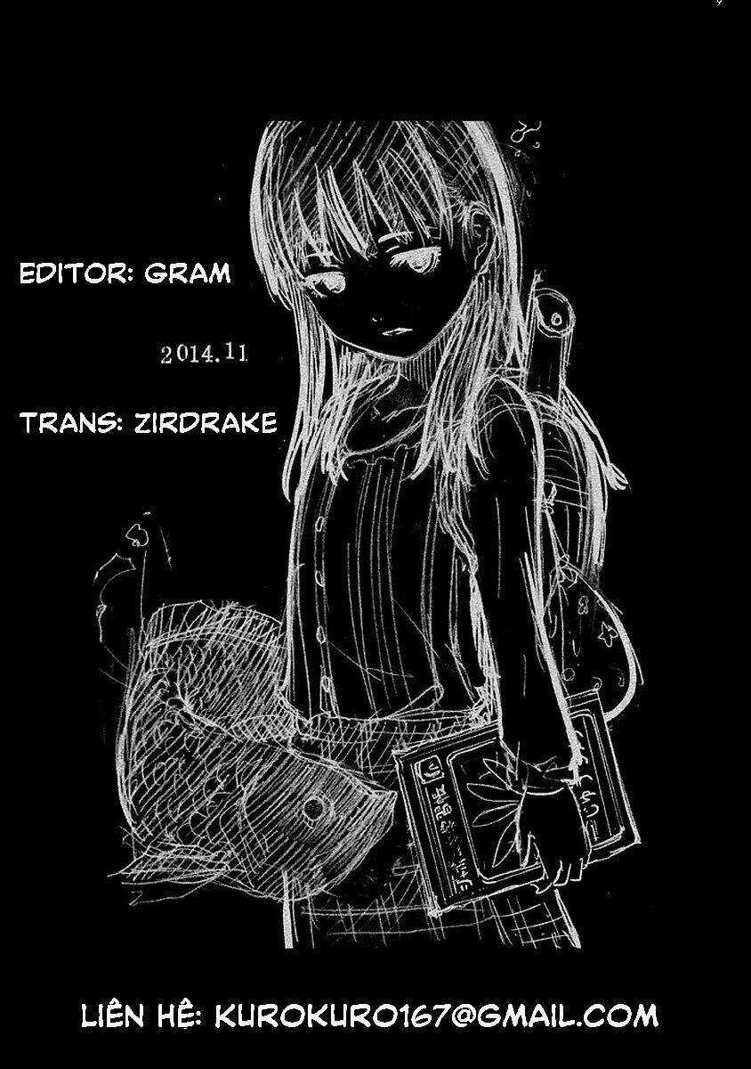 Thiên Sứ Tráo Trở Chapter 9 trang 21