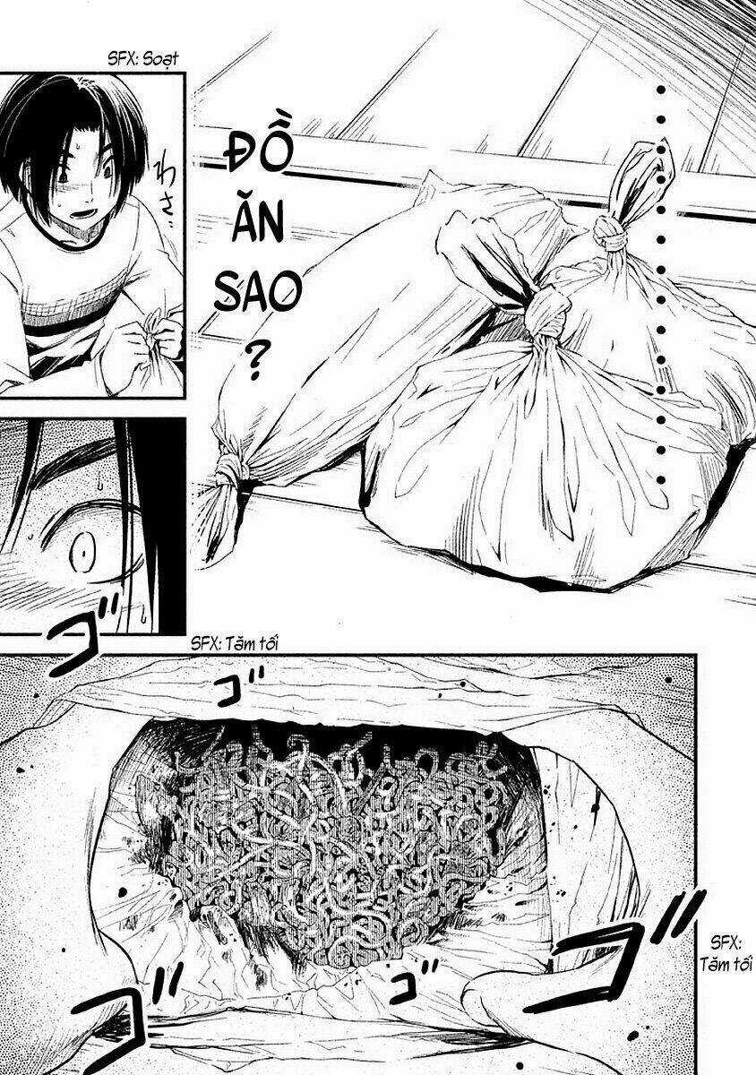 Thiên Sứ Tráo Trở Chapter 9 trang 6