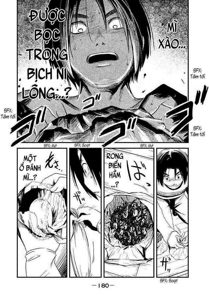 Thiên Sứ Tráo Trở Chapter 9 trang 7