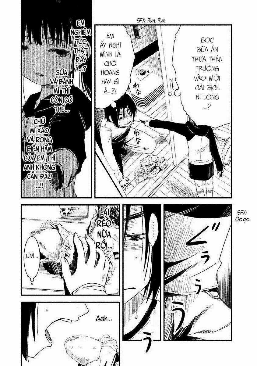 Thiên Sứ Tráo Trở Chapter 9 trang 9