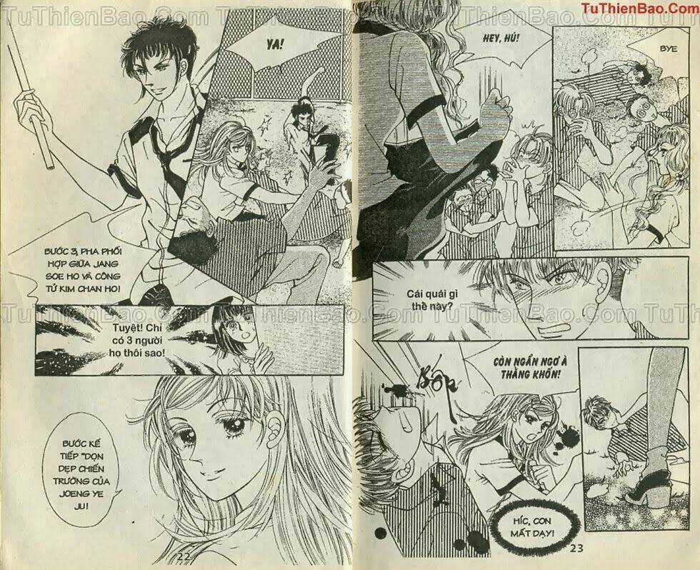 Thiên Sứ Chapter 1 trang 10