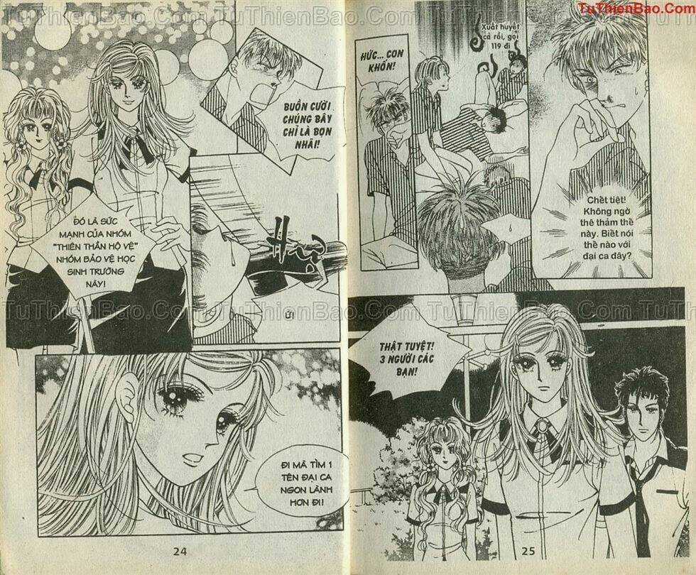 Thiên Sứ Chapter 1 trang 11