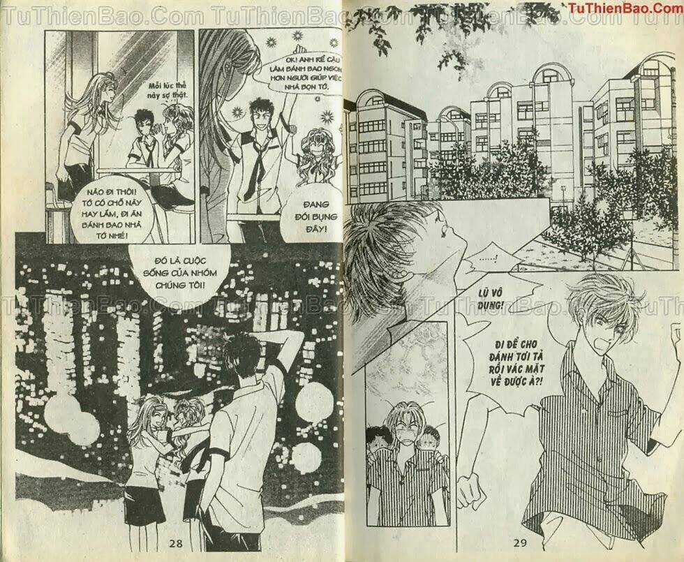 Thiên Sứ Chapter 1 trang 13