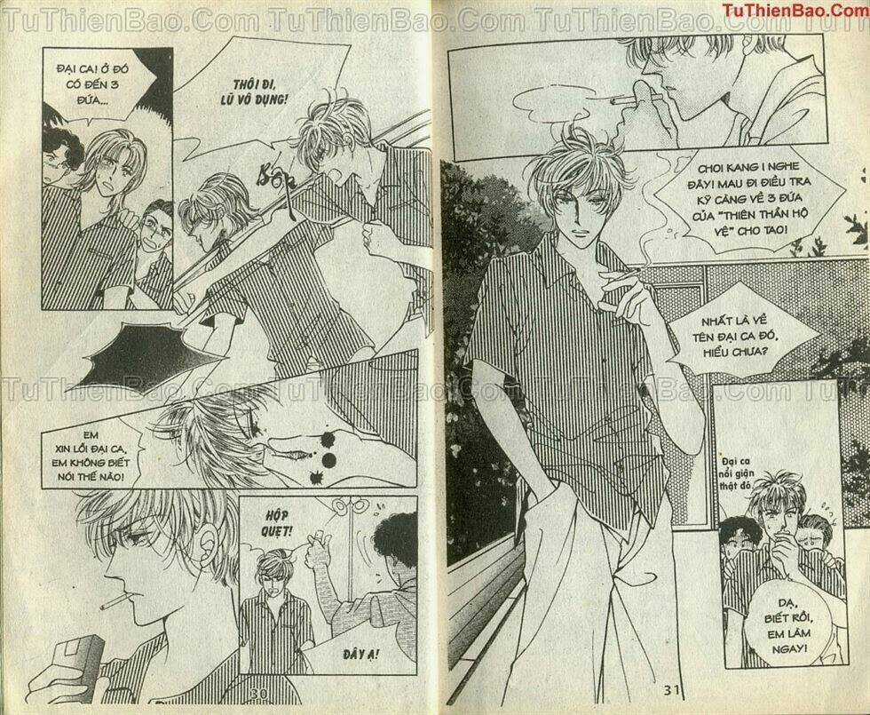 Thiên Sứ Chapter 1 trang 14